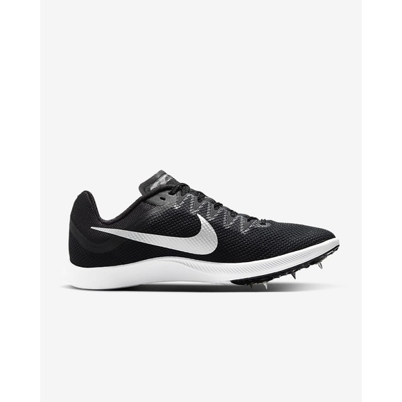 Nike Zoom Rival Track & Field Distance Spikes DC8725-001 Black Silver Men\'s 11.5 main image 9